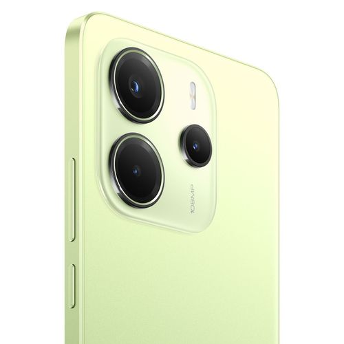 XIAOMI Redmi Note 14 6,6" Amoled 120Hz (128Go, 6Go) Helio G99 Ultra - 108MP -GREEN