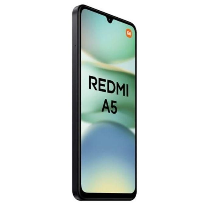 Redmi A5 – 6.8" –128 Go – 4 Go RAM – 5200mAh – BLACK