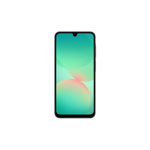 Samsung Galaxy A26 - 6.7" – 8GB + 128GB – BLACK