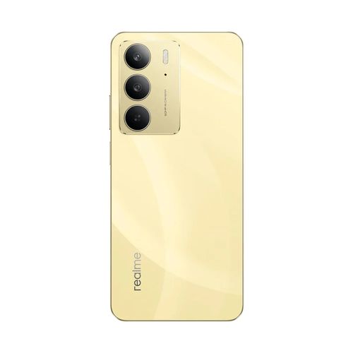 realme C75 6,7" (128Go ROM /(8GB jusqu'à 24Go) - 5828mAH/45W - 50MP - Lightning Gold