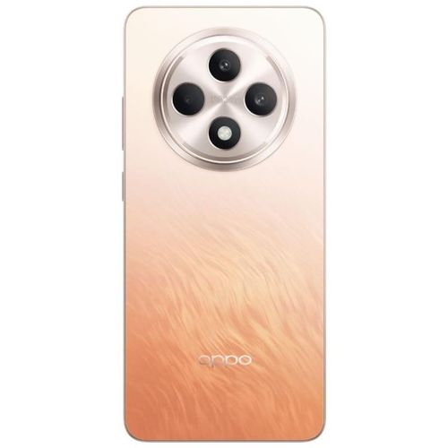 Oppo RENO 12FS - 6,7"(8 +8 Go RAM+ 512 Go ROM) Qualcomm Snapdragon™ 685 -50 MP- Noir + Orange