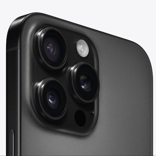 Apple iPhone 16 Pro – 6,3" – 256 Go – 8 Go RAM – Titane Noir