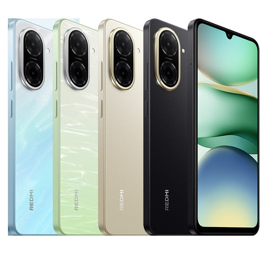 Redmi A5 – 6.8" – 64 Go – 3 Go RAM – 5200mAh – BLEU