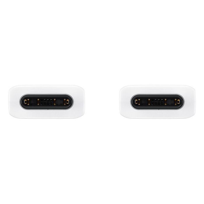 Samsung Cable Original Type C- Type C Fast Charge pour Chargeur 15W,25W et 45 Watts