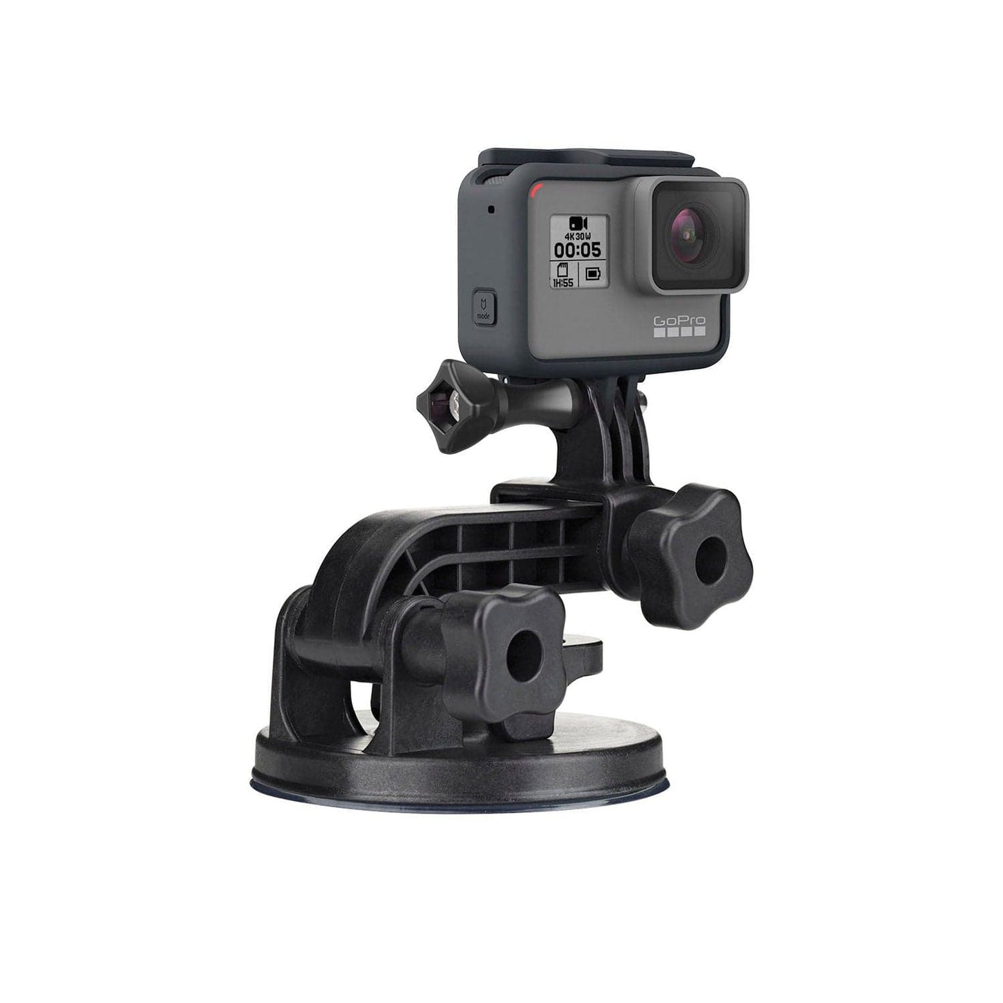 Ventouse support pour appareil GoPro