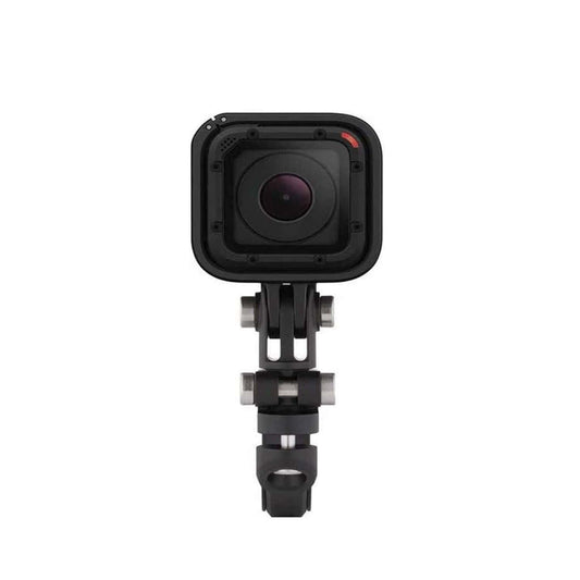Fixation pour guidon/tige de selle/tube pour appareil Go Pro