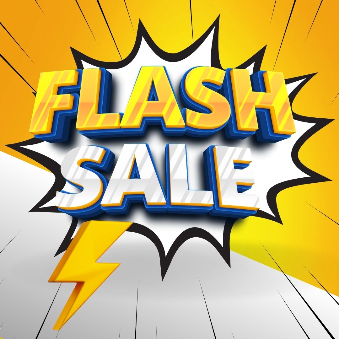 Vente flash