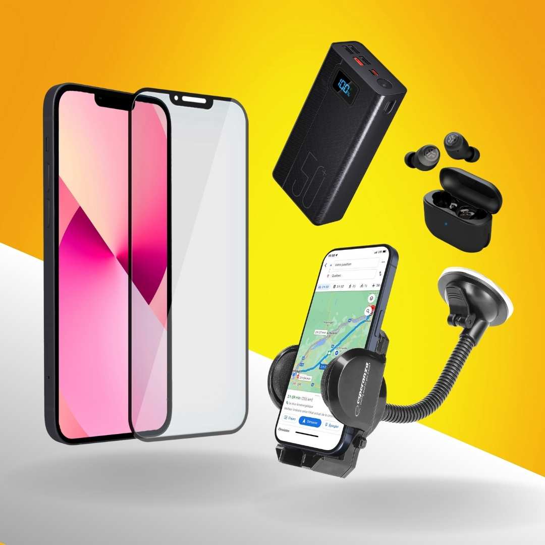 Accessories telephone