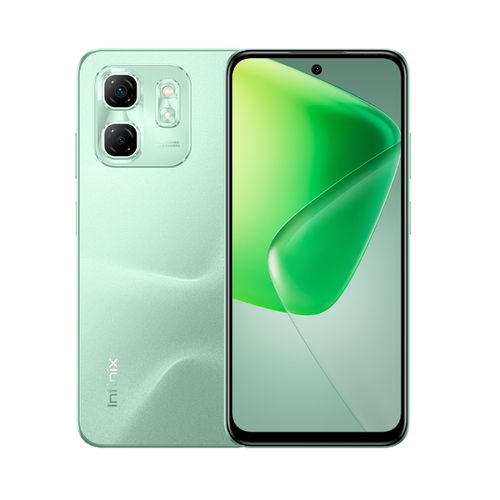Infinix Hot 50I - 6.7" -256 Go - 8 Go RAM - TITAN GREEN