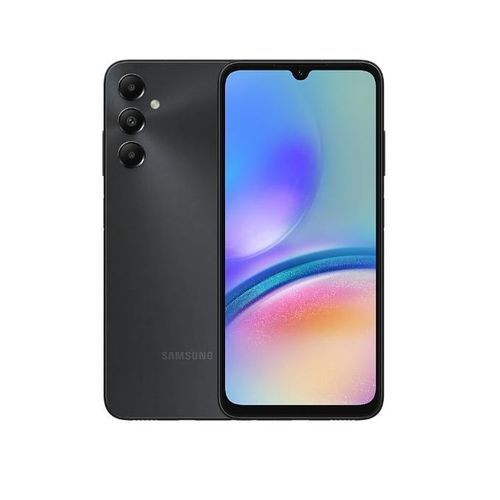 Samsung Galaxy A05s – 6.7" FHD+ – 4 Go + 128 Go – 50 MP – Noir