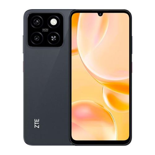ZTE Blade A55 – 6,6’’ – 4GB+8GB RAM + 128 GB ROM - BLACK