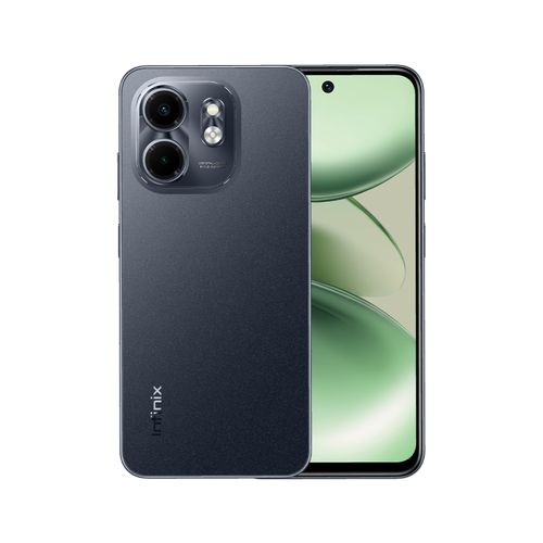 Infinix Smart 9 - 6.7" - 64 Go - 3 Go RAM -BLACK
