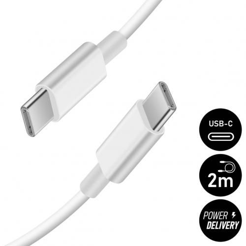 USB-C / Type-C Male to Male Extension Data Transmit and fast charge