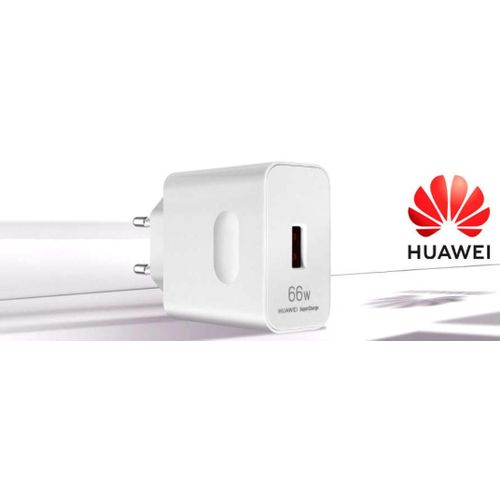 Honor Chargeur Huawei Super Fast charge 66W