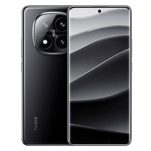 XIAOMI Redmi note 14 Pro+ 5G – 8 Go Ram – 256 Go –BLACK