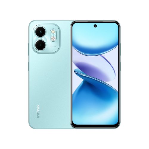 Infinix Smart 9 - 6.7" - 64 Go - 3 Go RAM -Mint Green