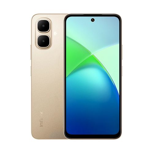 Infinix Smart 10 6.6" ( 256GB / 4GB jusqu'à 8Go ) - IPS LCD 120Hz - Twilight Gold