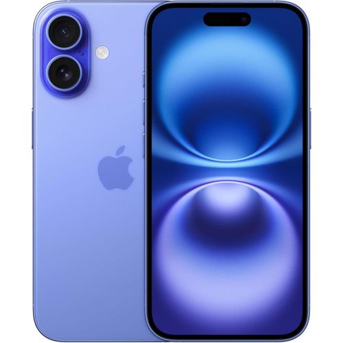 Apple iPhone 16 – 6,1" – 128 Go – 8 Go RAM – OUTREMER