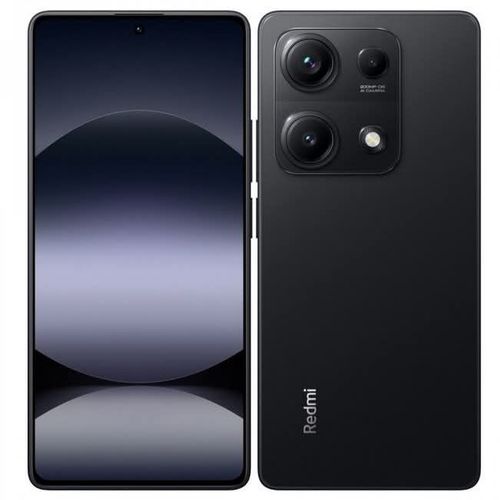 XIAOMI Redmi Note 14 6,6" Amoled 120Hz (128Go, 6Go) Helio G99 Ultra - 108MP - Black