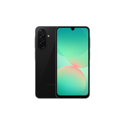 Samsung Galaxy A26 - 6.7" – 8GB + 128GB – BLACK