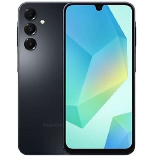Samsung Galaxy A16 - 6.7" - 4GB + 128GB - Black