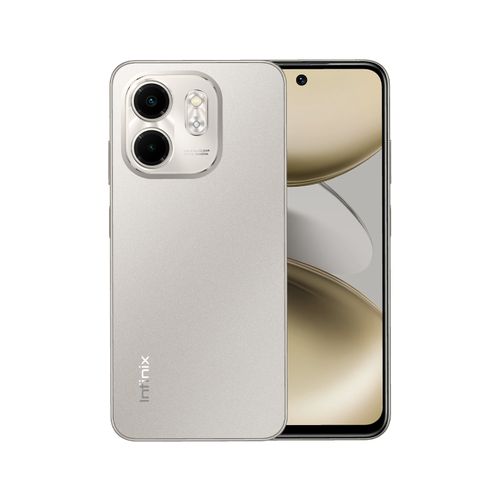 Infinix Smart 9 - 6.7" - 64 Go - 3 Go RAM - Gray