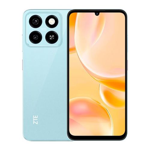 ZTE Blade A55 – 6,6’’ – 4GB+8GB RAM + 128 GB ROM - Water Blue