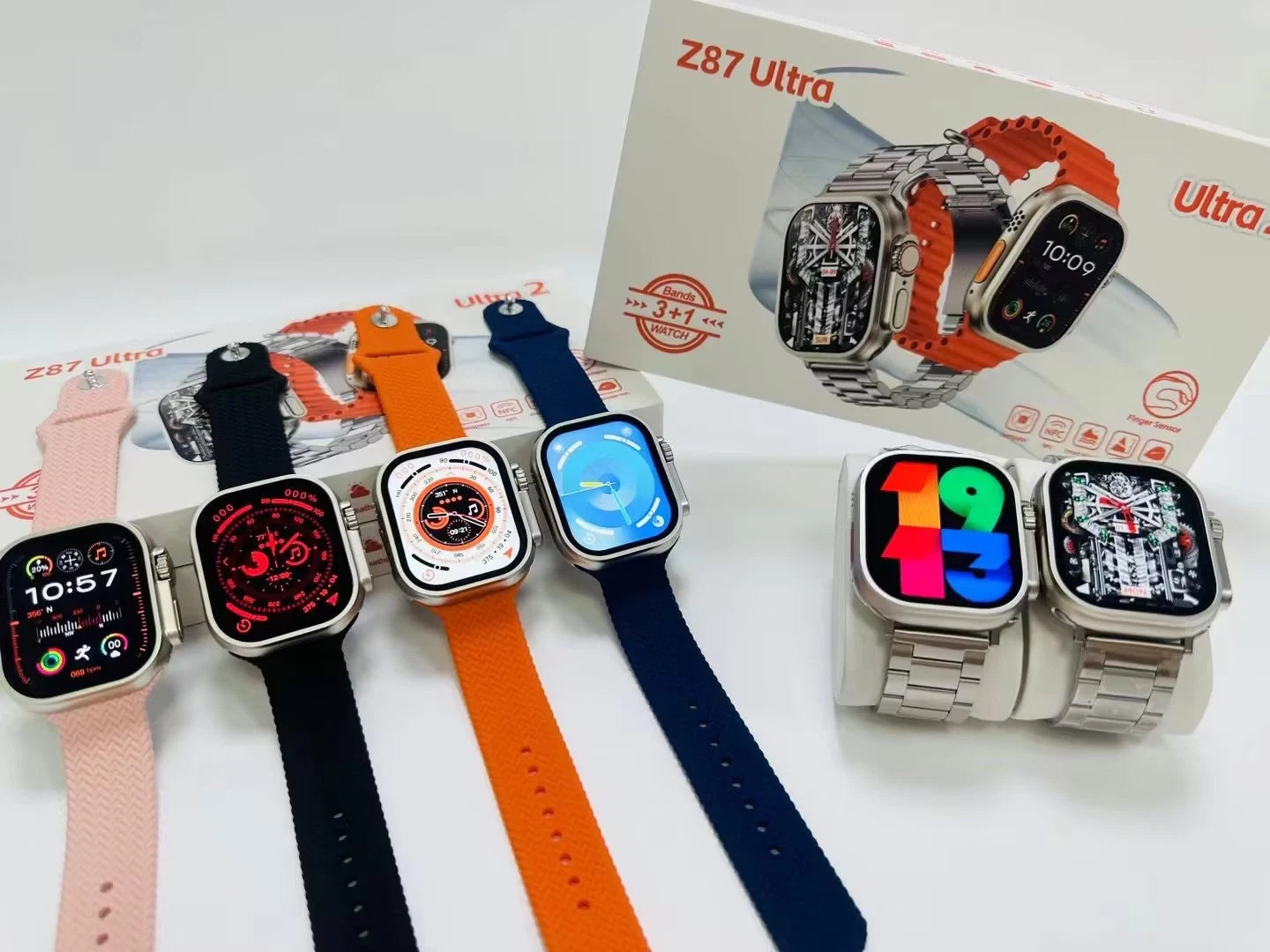 Montre Z87 Ultra 2 