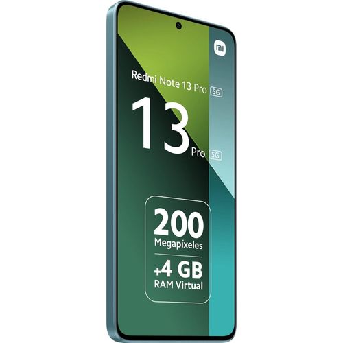 XIAOMI Redmi Note 13 PRO 5G – 8 Go RAM – 256 Go ROM – Snapdragon 7s Gen 2 – 200 MP –VIOLET