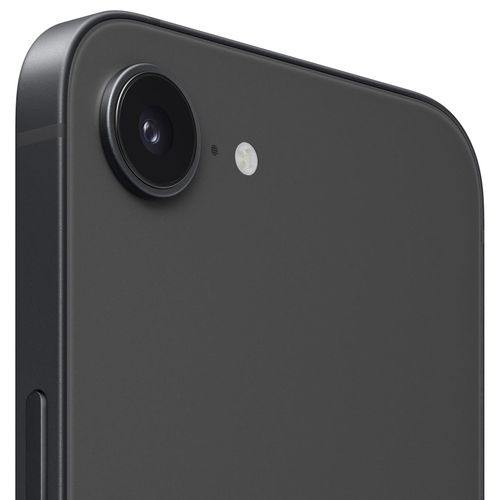 Apple iPhone 16e 128 Go Noir 8 Go RAM 48 Mpx 6.1 Puce A18 iOS Bouton Action 5G
