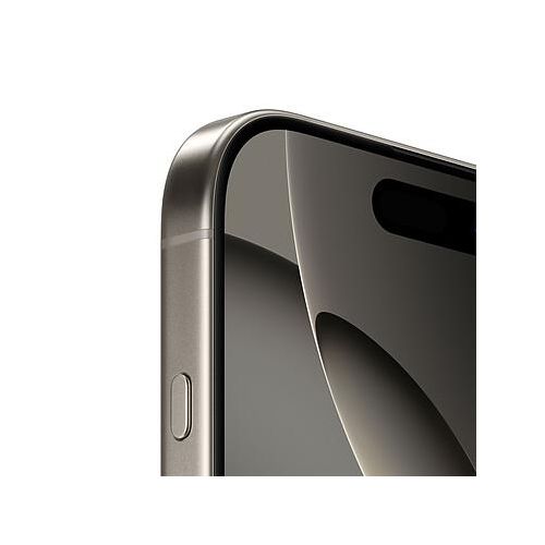Apple iPhone 16 Pro Max - 6.9" - 8GB RAM + 256GB - Titane Naturel