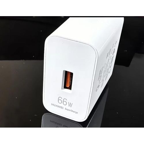 Honor Chargeur Huawei Super Fast charge 66W