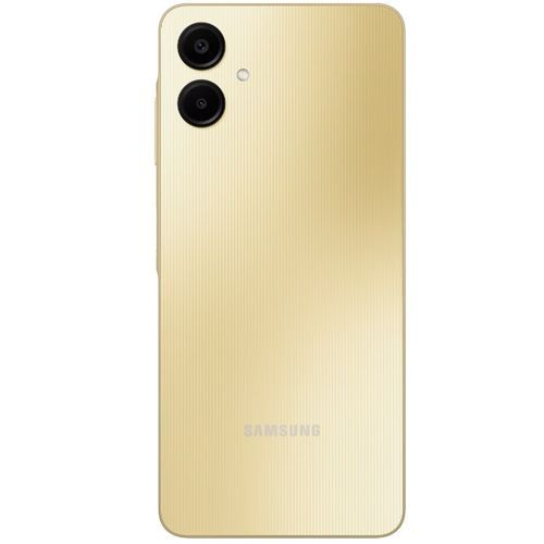 Samsung Galaxy A06 - 4GB + 64GB - GOLD