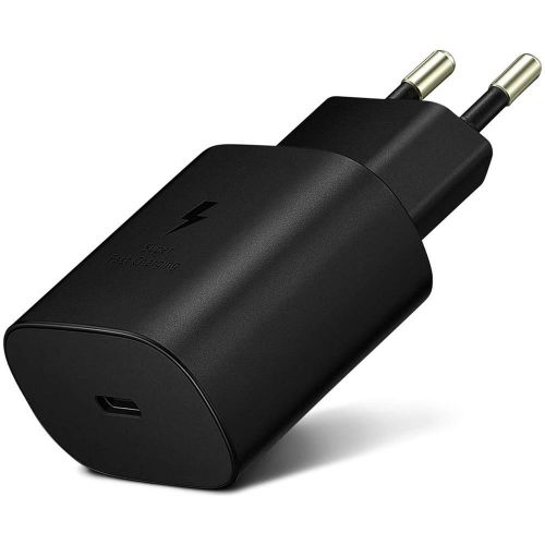 Samsung Adaptateur USB-C Charge Rapide 25W – Efficacité et Performance