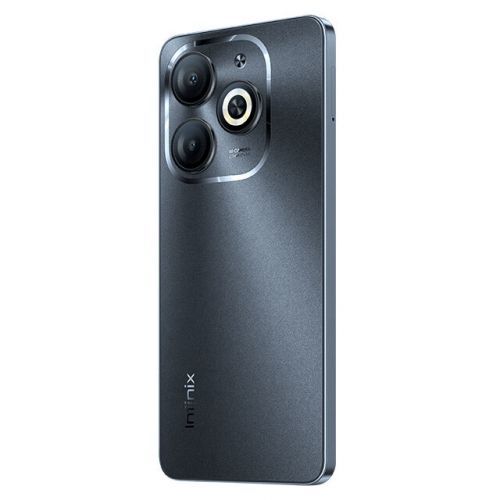 Infinix Smart 8 6.6" (64GB / 2GB jusqu'à 4Go) 5000mAH - IPS LCD 90Hz - Timber Black