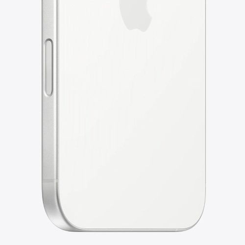 Apple iPhone 16 – 6,1" – 128 Go – 8 Go RAM – Blanc