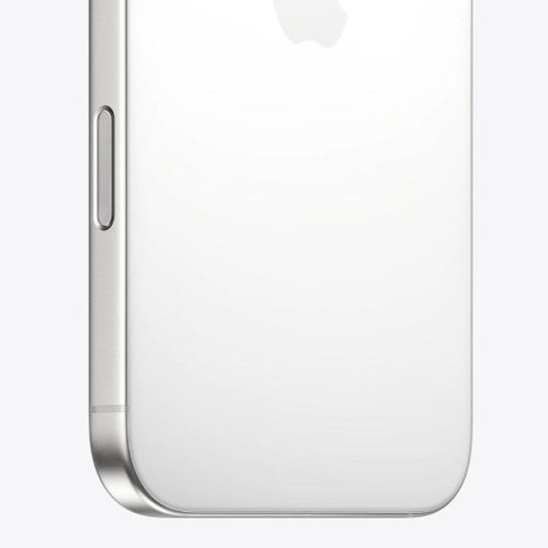 Apple iPhone 16 Pro – 6,3" – 256 Go – 8 Go RAM – Titane Blanc