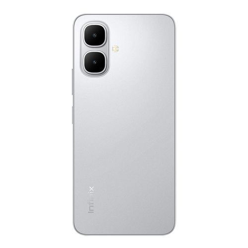 Infinix Smart 10 6.6" (64GB / 3GB jusqu'à 6Go ) - IPS LCD 120Hz - Titanium Silver