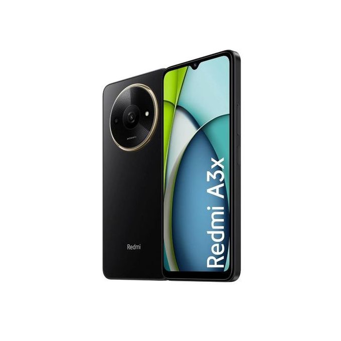 XIAOMI Redmi A3X 6.7" - 3GB + 64GB - MIDNIGHT - Noir
