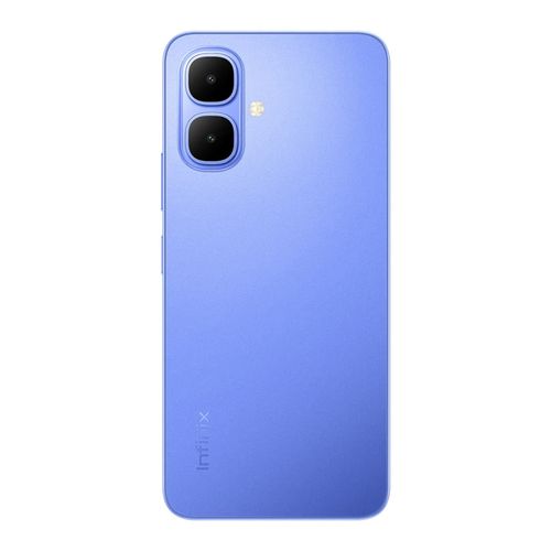 Infinix Smart 10 6.6" (128GB / 4GB jusqu'à 8Go ) - IPS LCD 120Hz -  Iris Blue