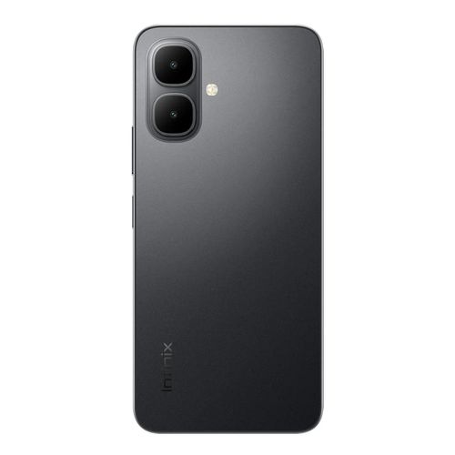 Infinix Smart 10 6.6" (128GB / 4GB jusqu'à 8Go ) - IPS LCD 120Hz -  Sleek Black
