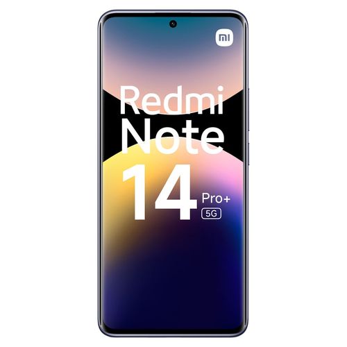 XIAOMI Redmi note 14 Pro+ 5G – 8 Go Ram – 256 Go – Violet