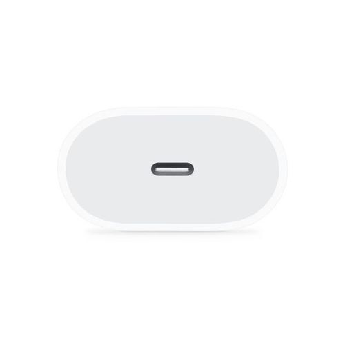 Apple Adaptateur Secteur USB-C 20W 100% Originale Chargeur Pour iPhone AirPods iPad