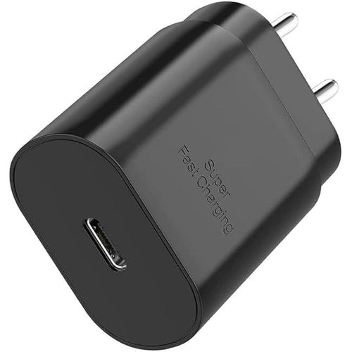 Samsung Adaptateur USB-C Charge Rapide 25W – Efficacité et Performance