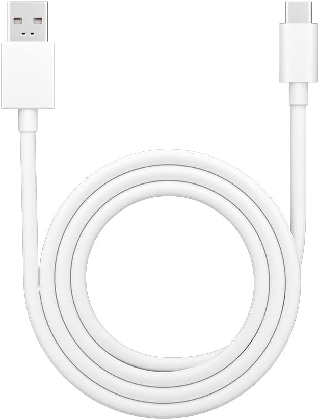 Oppo Chargeur 67W SUPERVOOC Chargeur Rapide Alimentation USB C + Câble de Charge