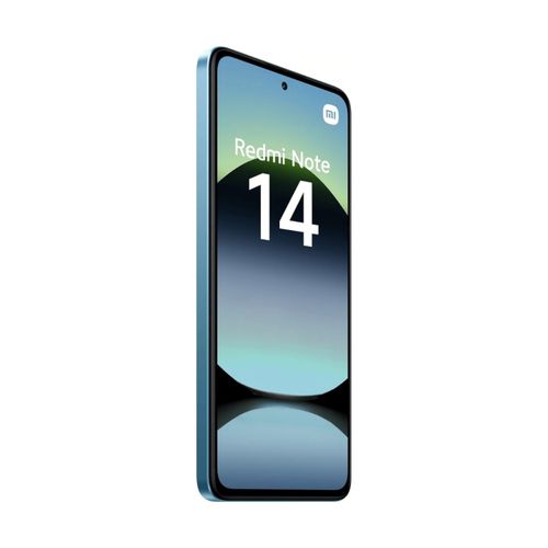 XIAOMI Redmi Note 14 6,6" Amoled 120Hz (256Go, 8Go) Helio G99 Ultra - 108MP -BLUE