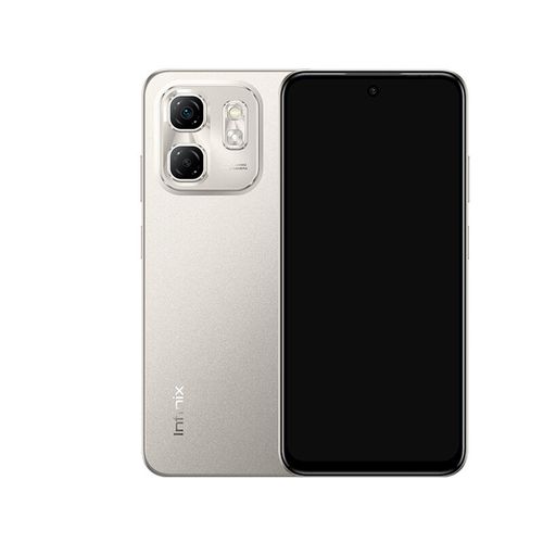 Infinix Hot 50I - 6.7" -256 Go - 8 Go RAM - TITAN GOLD