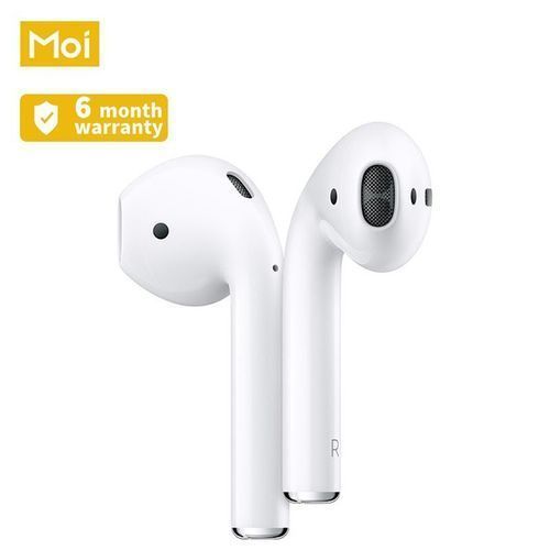 Moi Ecouteur MOI T191 écouteurs sans fil wireless bleutooth 5.0 Touch Control -Blanc