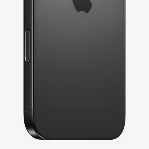 Apple iPhone 16 Pro – 6,3" – 256 Go – 8 Go RAM – Titane Noir