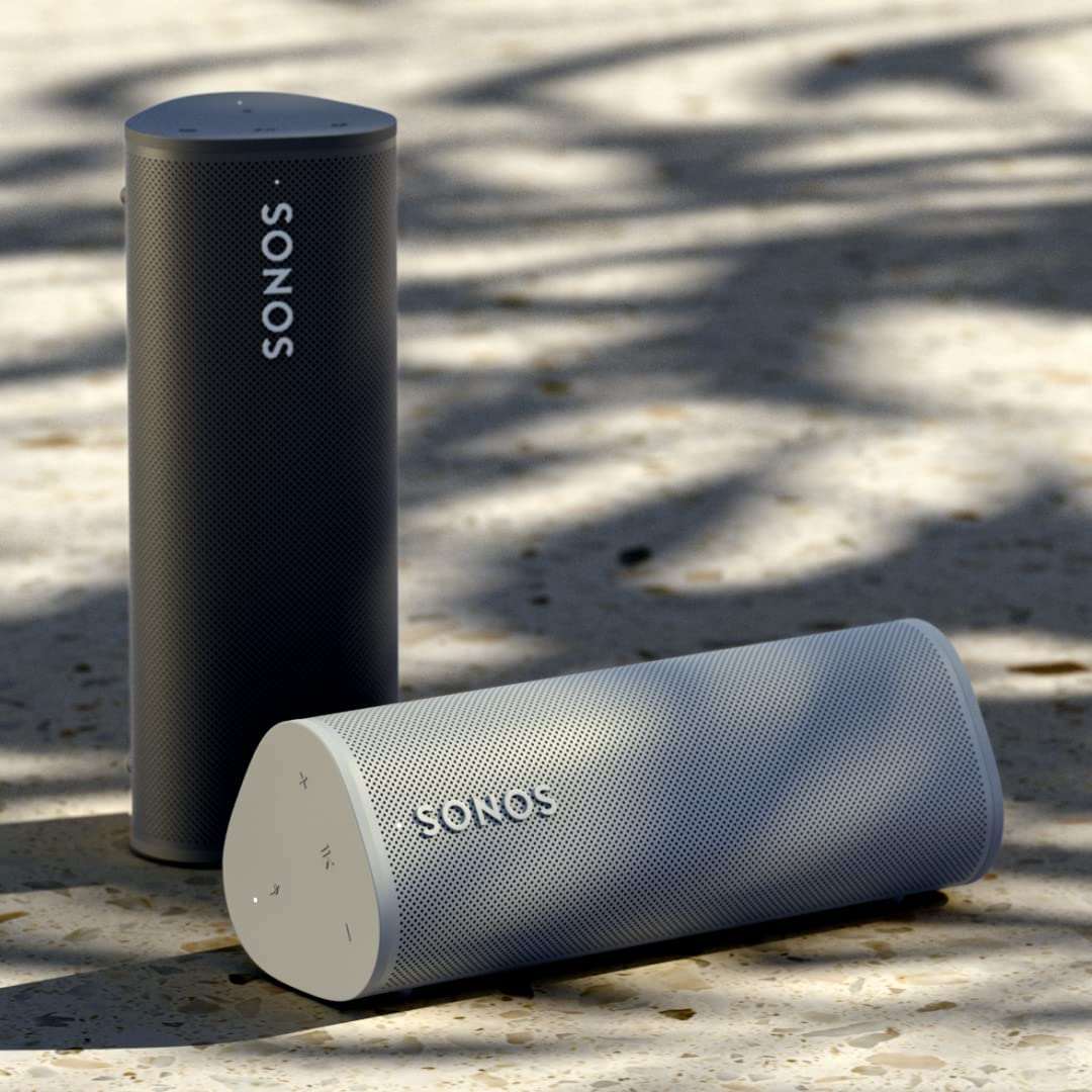 Sonos roam